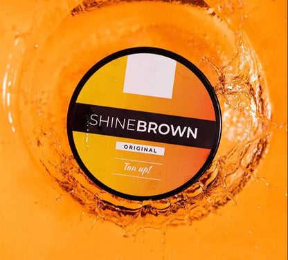 X ShineBrown Tanning Gel™