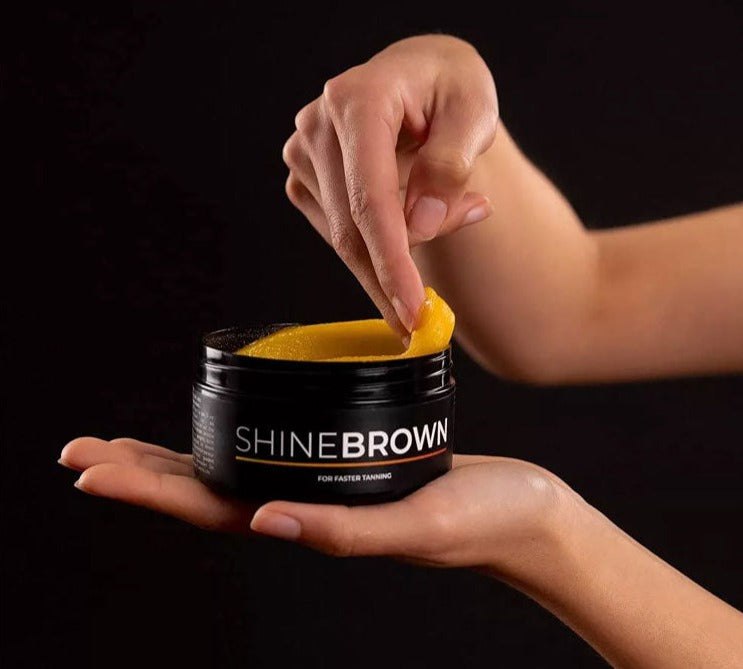 X ShineBrown Tanning Gel™