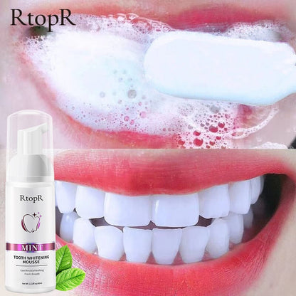 X Tooth Whitening Mousse™