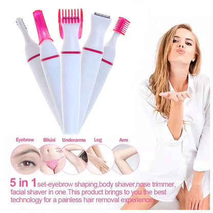 5 In 1 Multifunction Hair Removal™