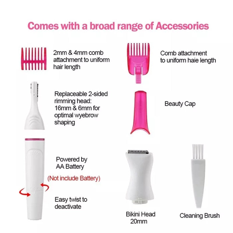 5 In 1 Multifunction Hair Removal™