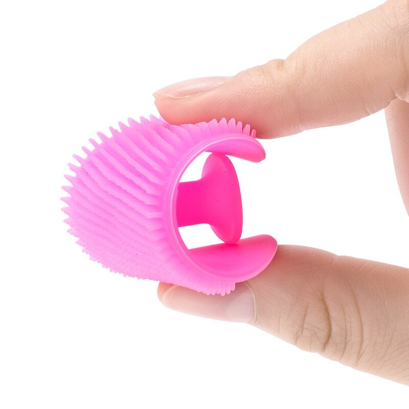 X Silicone Soft Baby Bath Massage Brush™