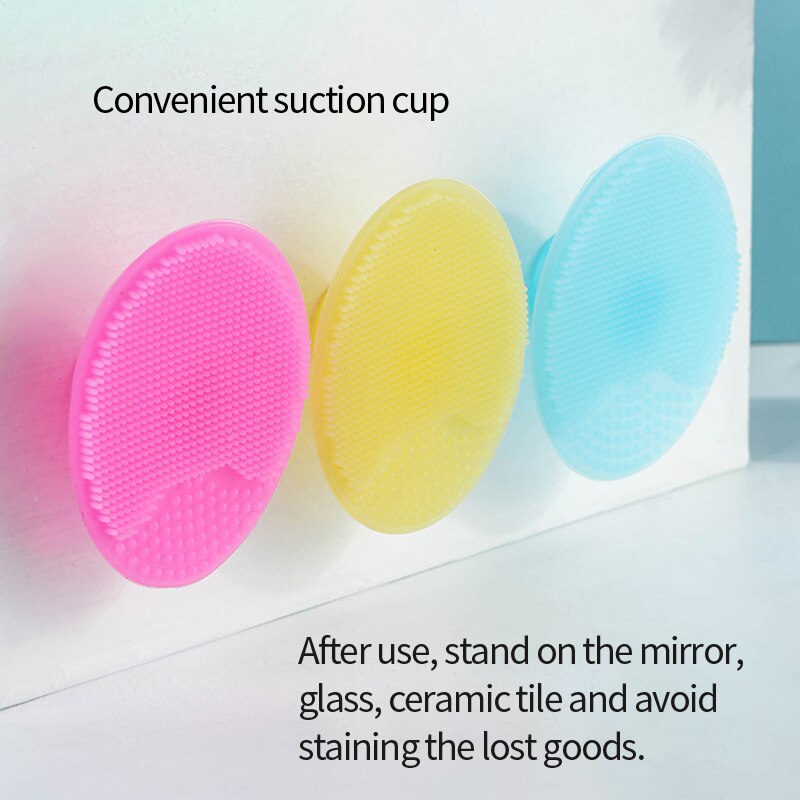 X Silicone Soft Baby Bath Massage Brush™