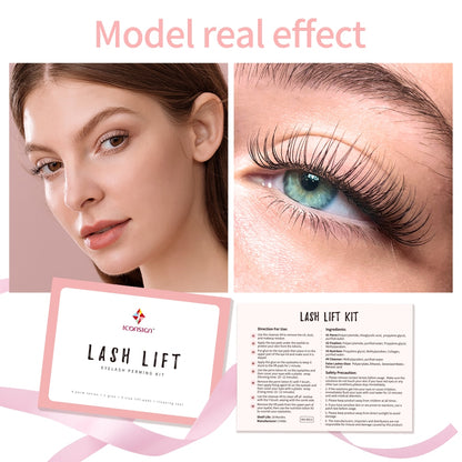 ICONSIGN™ Eyelash Lift Kit