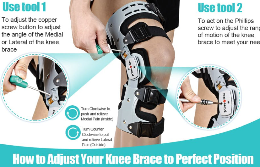 Knee Brace PRO™