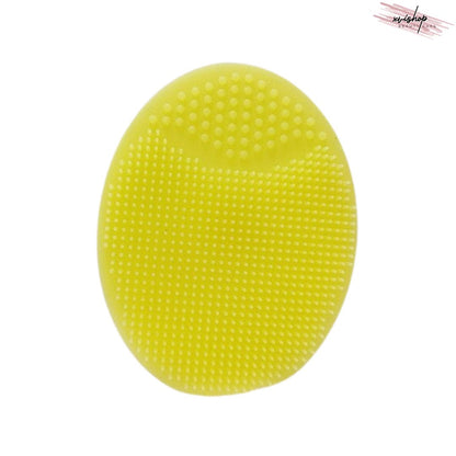 X Silicone Soft Baby Bath Massage Brush™