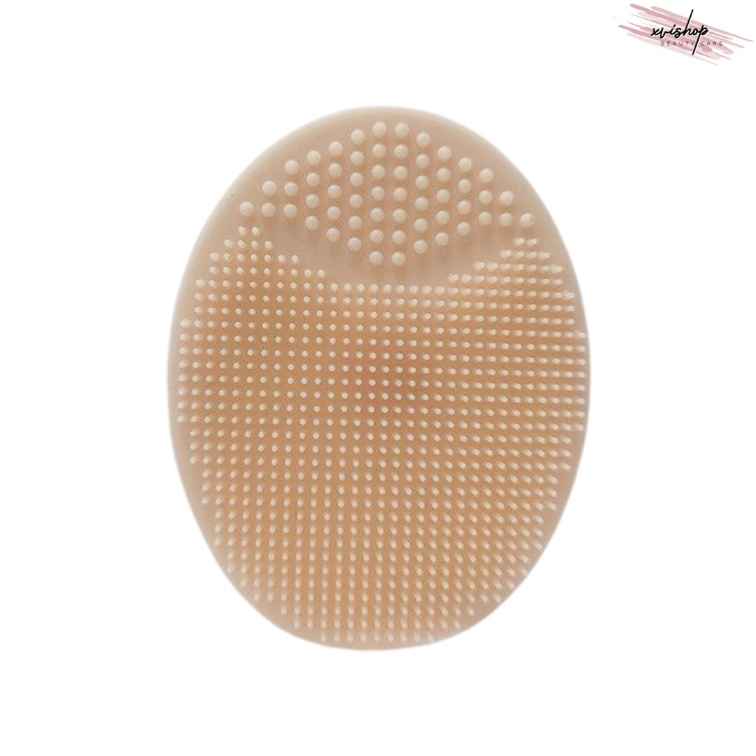 X Silicone Soft Baby Bath Massage Brush™