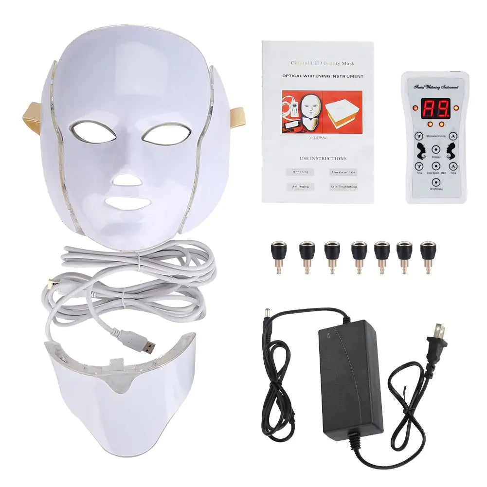 LED Facial Mask™